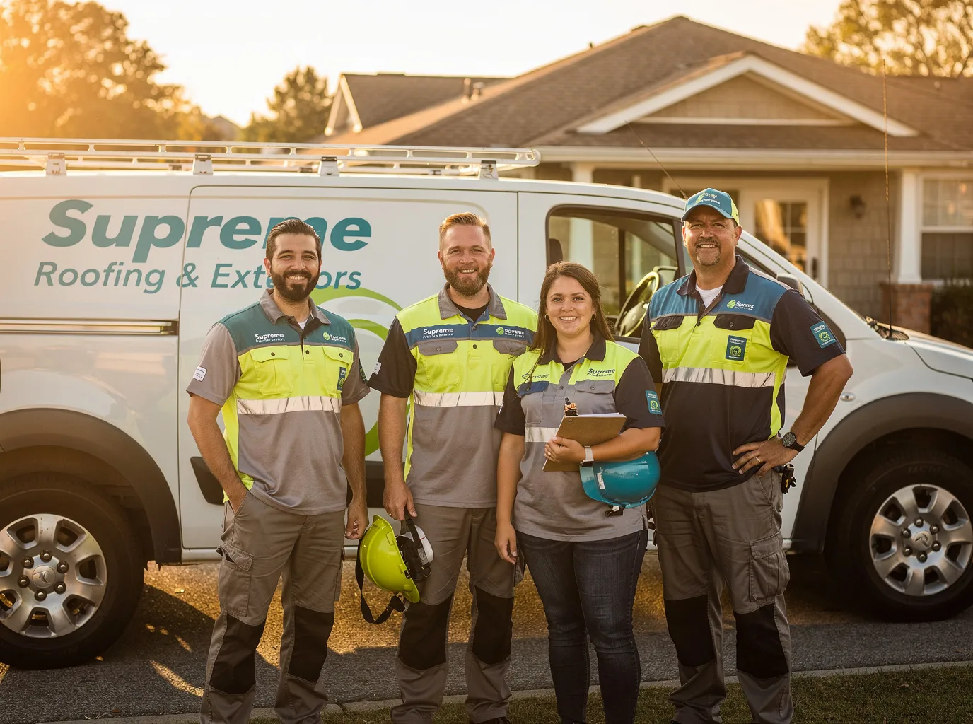 Roof Replacement company in Hiddenite, NC