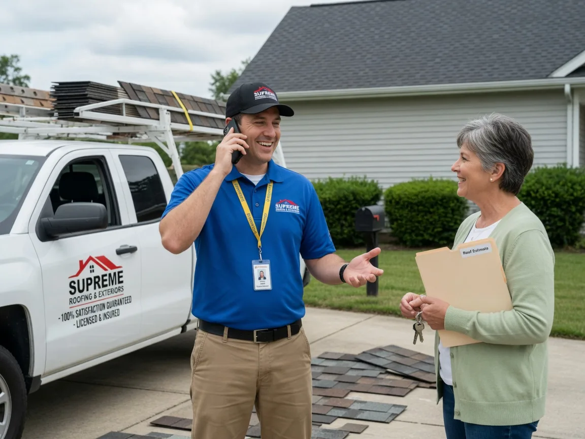Roof Replacement Hiddenite, NC FAQs